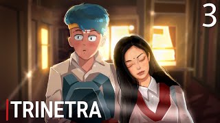 TRINETRA  EP 03 SCHOOL DIARY [upl. by Nisaj]