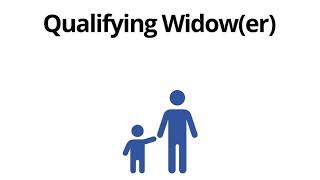 What is a Qualifying Widower  Tax Lingo Defined [upl. by Thomajan]