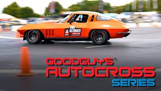 Explore the Goodguys CPP AutoCross Series [upl. by Harris]