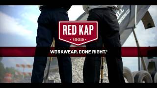 Industrial Cargo Pant  Red Kap [upl. by Marasco]