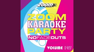 SOS Let the Music Play Karaoke Version Originally Performed By Jordin Sparks [upl. by Innep]