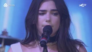 Dua Lipa  Bonnaroo Full Set June 11 HD [upl. by Eryt]