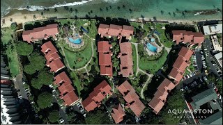 Aston Papakea Resort  Maui [upl. by Siuqramed]