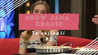 To nejlepší2 ze Show Jana Krause [upl. by Abby]