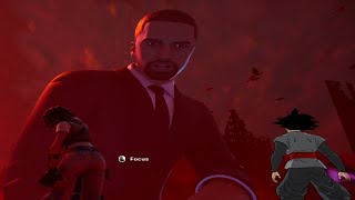 Eminem Fortnite Event was Crazy [upl. by Relyt]