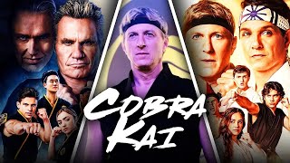 Happy Hour  Cobra Kai The Final Season [upl. by Kenwee]