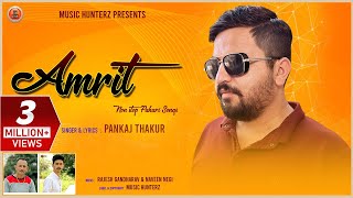 Amrit  Non Stop Pahari Songs 2019  Pankaj Thakur  Pahari Nati [upl. by Hands]