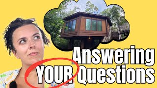 Disneys Treehouse Villas  Everything YOU Wanted to Know [upl. by Goodkin683]