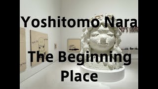 Yoshitomo Nara（奈良美智）AOMORI MUSEUM OF ART 2024225 [upl. by Tarttan]