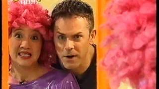 CBeebies Continuity  Monday 7th April 2008 8 [upl. by Cully919]