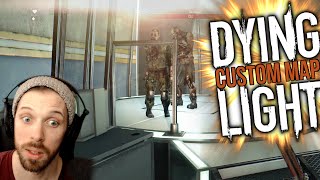 EMBRACE YOUR DESTINY  Dying Light Custom Map  The Teleporter [upl. by Ssitnerp979]