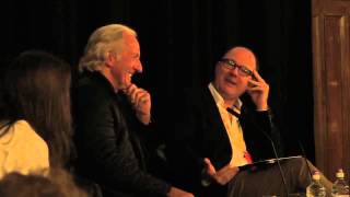 Sheffield DocFest 2014 John Pilger Masterclass [upl. by Ahcmis373]