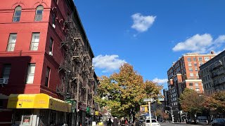 El barrio de Harlem en Nueva York [upl. by Bourn818]