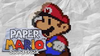 Main Title  Paper Mario N64 Soundtrack [upl. by Nilyam]