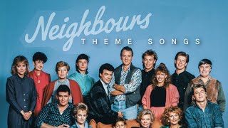 Neighbours  The Theme Song Collection 19852022 [upl. by Anailuy438]