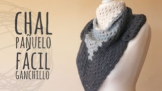 Tutorial Cárdigan Fácil Crochet o Ganchillo en Español [upl. by Estele]