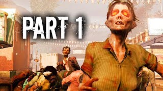 State of Decay 2 Gameplay Walkthrough Part 1  INTRO Full Game [upl. by Mashe606]