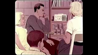 FAMILY FALLOUT SHELTERS Nuclear War for Housewives Vintage Film  1960s American Civil Defense [upl. by Badger]