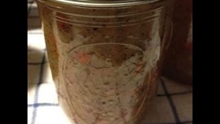 Easy Onion Pepper Relish Recipe [upl. by Chauncey]