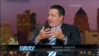 Jaime Bayly entrevista a Abelardo Izaguirre [upl. by Gassman]