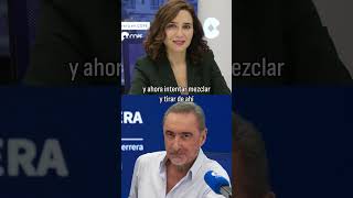 Ayuso habla claro de su pareja quotComparan el caso Koldo con un particular con una multa de Haciendaquot [upl. by Atsuj]