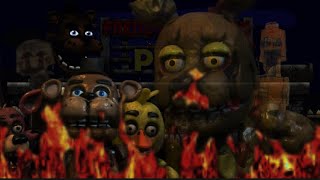 THE FREDDY FAZBEAR SHOW EPISODE 10 FINALE [upl. by Quartas]