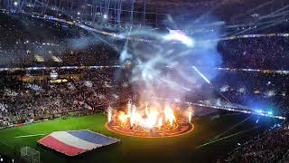 Pre Match Ceremony  FIFA WORLDCUP 2022  QATAR  Final Match ARGENTINA vs FRANCE  LUSAIL STADIUM [upl. by Atival]