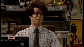 The IT Crowd  Series 3  Episode 5 Friendface 1 [upl. by Irok]