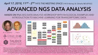 Mastering RNASeq NGS Data Analysis  A Critical Approach To Transcriptomic Data Analysis [upl. by Ulphiah]