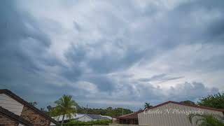 Thunderstorm Approaching Kallangur 13112024 [upl. by Nebra]