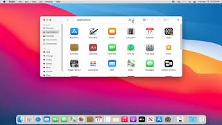 How To Use Finder On MacBook [upl. by Hutton192]