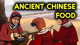 What Did People Actually Eat In Ancient China [upl. by Mendive]