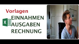 Excel EinnahmenampAusgabenRechnung mit Kontenübersicht l Teil 3 I Excelpedia [upl. by Anasor]