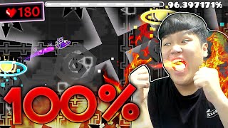 PHOBOS vs DORAMI🔥  Legendary Challenge for a week  Geometry Dash [upl. by Zigrang]