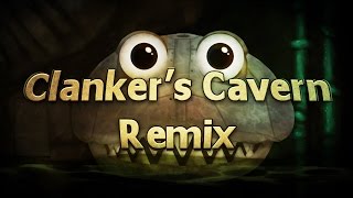 Clankers Medley BanjoKazooie amp BanjoTooie Clankers Cavern Remix [upl. by Atineb33]