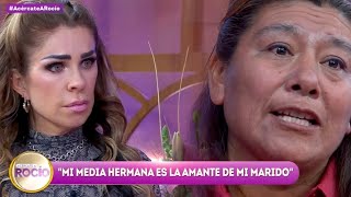 “Mi media hermana es la amante de mi marido” Programa 27 de noviembre del 2024  Acércate a Rocío [upl. by Kalasky367]