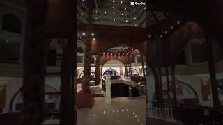 Crowne Plaza Hotel Antalya Türkiye 🏨🇹🇷 [upl. by Yanehs]