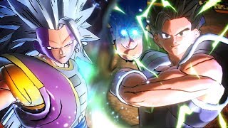 MORE MODS Shallot VS ZENKKU KaggyFilms VS Prince Vegeta  Dragon Ball Xenoverse 2 MODS [upl. by Rexfourd]