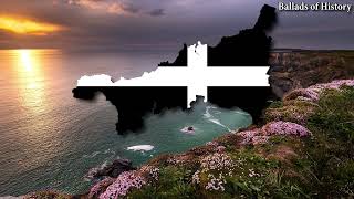 quotHail to the Homelandquot  Cornish Patriotic Song Unofficial Anthem of Cornwall [upl. by Sivia]