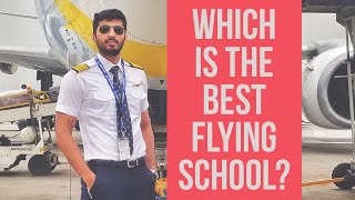 Best flying school in India to be a pilot Superbike Vlog [upl. by Flossy]