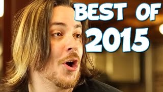 Best of Game Grumps  2015  Mega Compilation  Sleep Aid [upl. by Enna139]