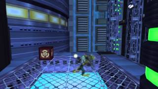 Ratchet amp Clank HD 100 Walkthrough Part 4  Outpost X11 Planet Aridia [upl. by Holbrooke]