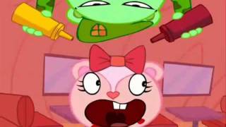 Happy Tree Friends  Every HTF Death Part 2 [upl. by Nahej128]