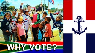 Why Vote CAPEXIT Western Cape Independence  SOUTH AFRICA [upl. by Etnomaj]