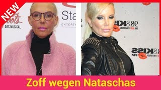 Zoff wegen Nataschas quot2 GesichterquotTheorie Tatjana gemeint [upl. by Luedtke]