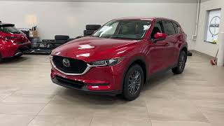 2019 Mazda CX5 Touring Review [upl. by Egduj983]