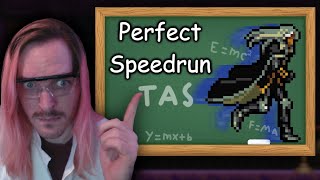 The PERFECT Castlevania Speedrun Explained with Science [upl. by Riva172]