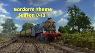 Gordons Theme S812 [upl. by Leong]