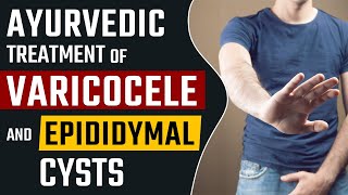 Ayurvedic Treatment of Epididymal Cyst  Dr Health [upl. by Agnese]