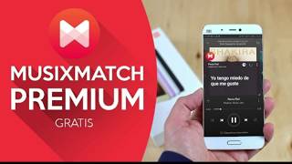 musixmatch premium apk gratis mediafire [upl. by Sollars]